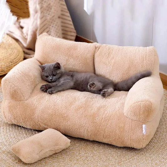 Luxury Cat Bed